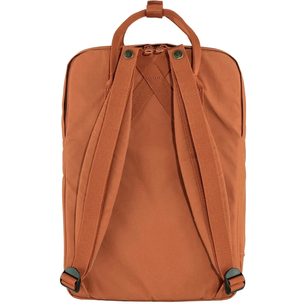 Fjallraven Kanken Backpack Unisex Brown 15